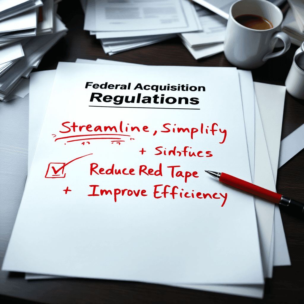 Simplified Procurement
