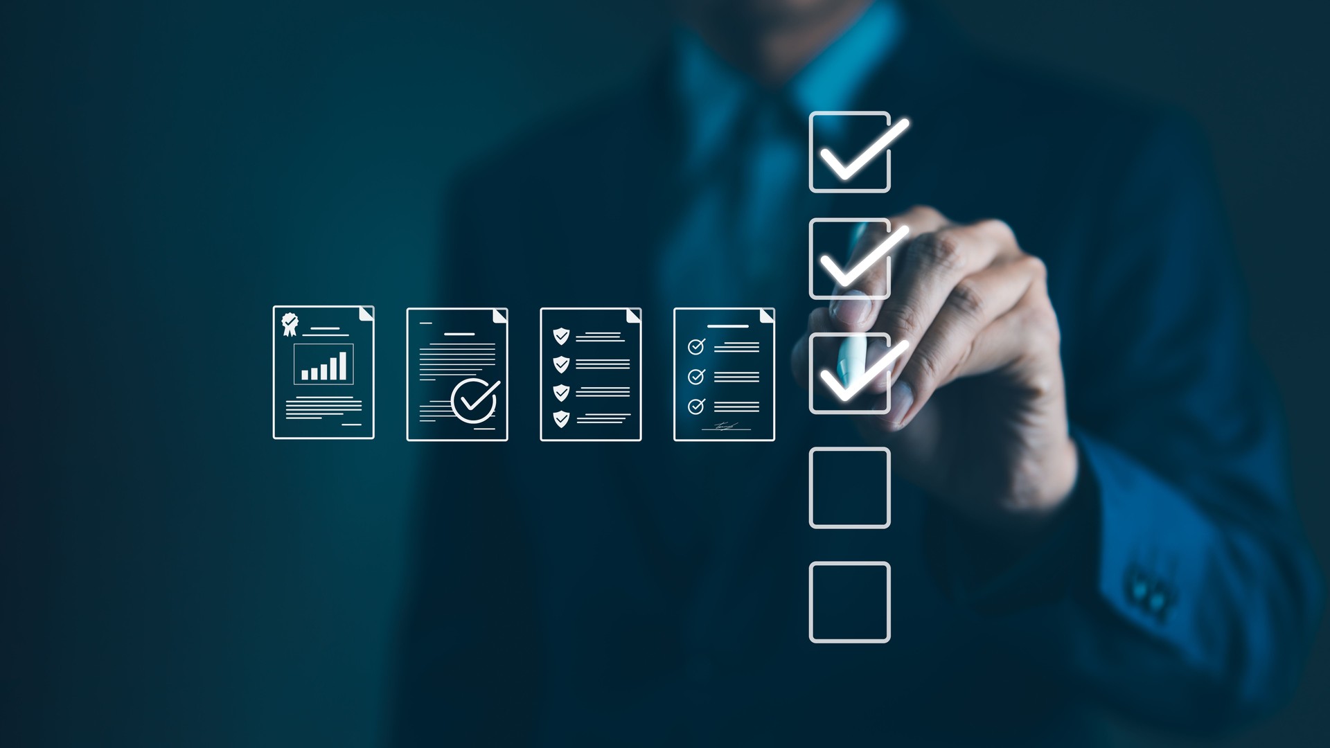 Proposal Repositioning and Strategy